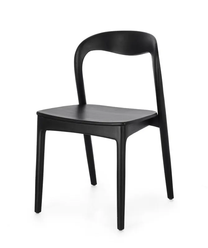 Scaun MILEY - Negru