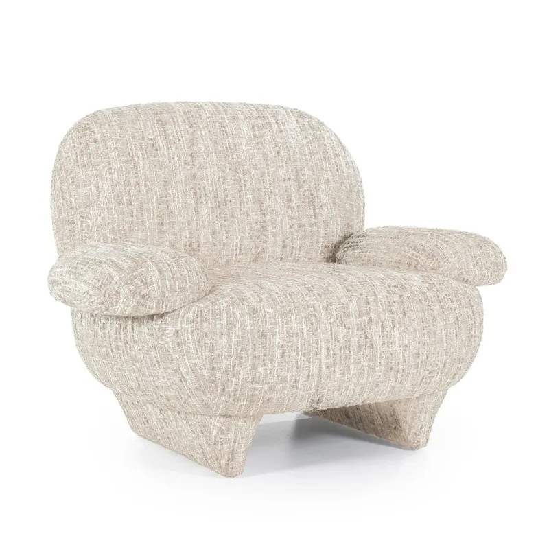 Fotoliu BARKLY - Beige