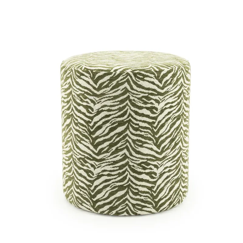 Taburet FANORA 38 CM - Verde