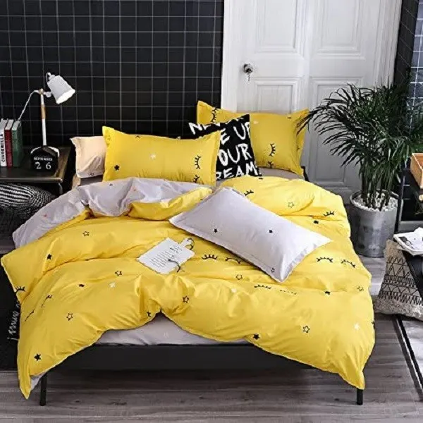 Lenjerie din bumbac satinat BS027