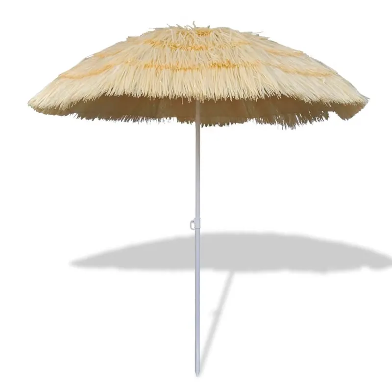 Umbrela de soare reglabila stil hawaii