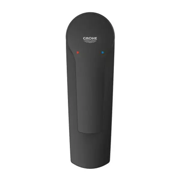 Baterie lavoar Grohe Start S monocomanda negru mat