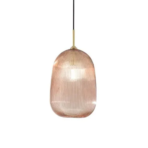 Lampa suspendata DUKE - Beige