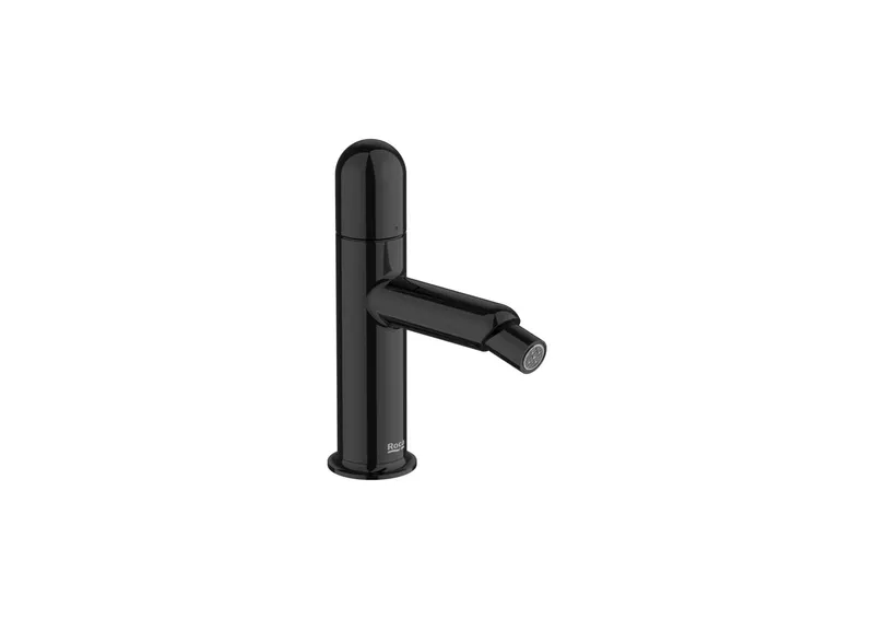 Baterie bideu Roca A5A6X3FCN0, NU, tip comanda monocomanda, marime m, compatibil cu instalatii sanitare standard, negru