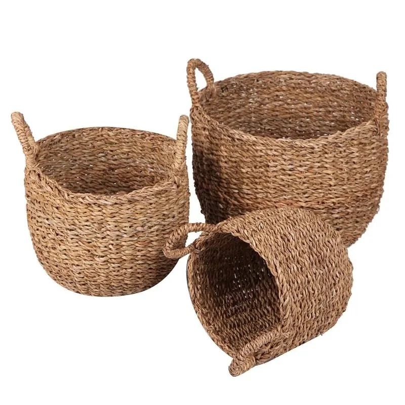 Jardinieră CL-MRT-14002, Multicolor, 33x26x33 cm - Multicolor