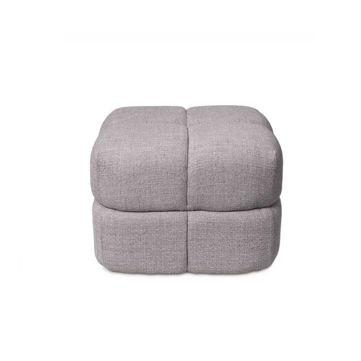 Taburet LORIS 50 CM - Grey