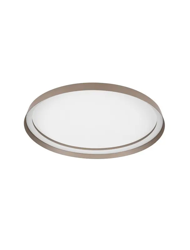 Plafoniera dimabila CCT ORMI - Ø 60cm / Maro