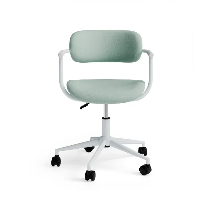 Scaun de birou ROXFORD - Verde menta