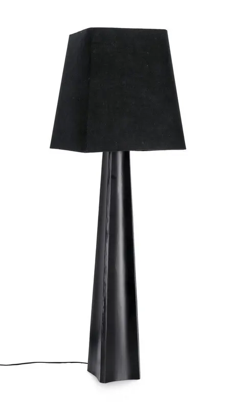 Lampadar BELARO ALL BLACK - Negru