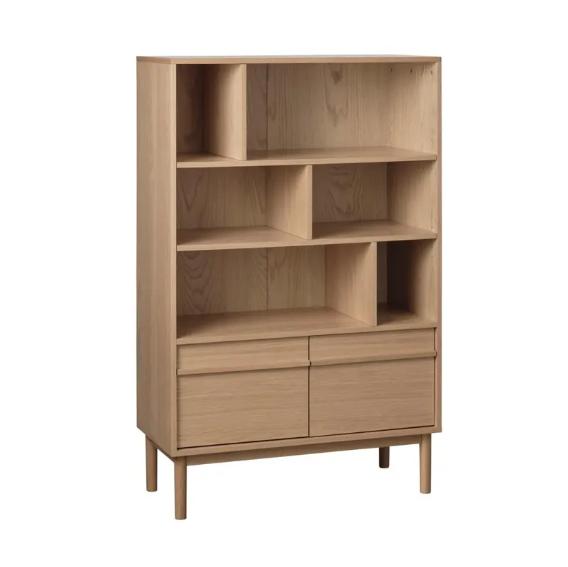 Biblioteca SHIRU 90 x 40 x 140 CM