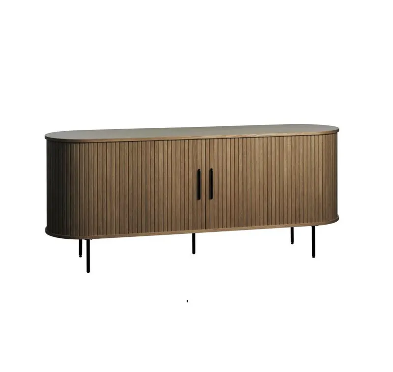 Comoda VOLAND 180 x 45 x 76 CM - Maro