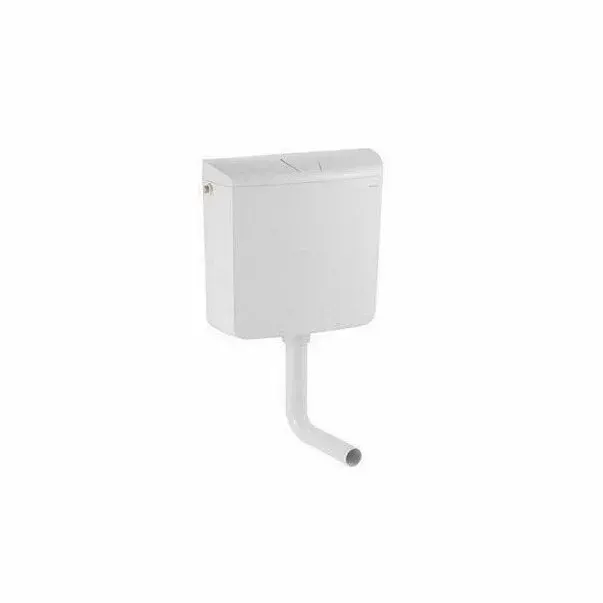 Rezervor pentru vas wc Geberit Rio AP110 cu montaj la semiinaltime alb