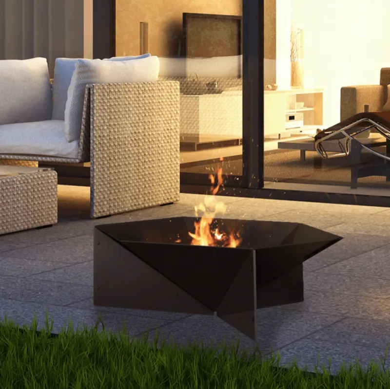 Vatra de foc exterior GAMMA - 69x60 cm