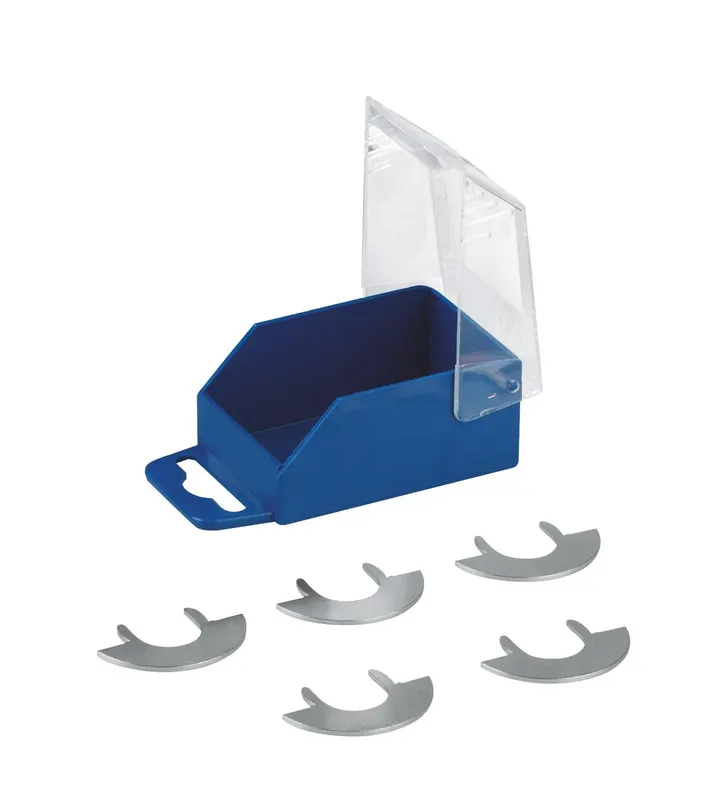 Inel blocaj Grohe 4825700M, pentru baterii pivotante, metalic
