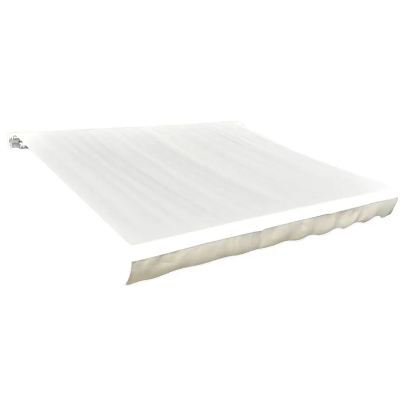 panza de rezerva copertina, crem, 450x300 cm, poliester