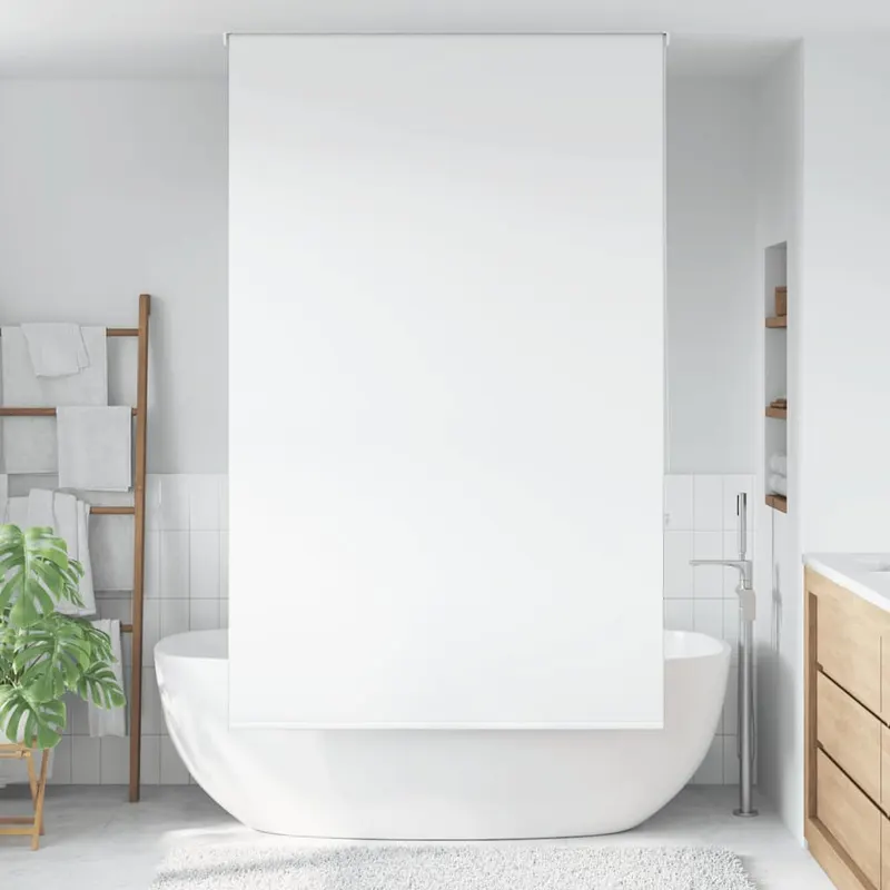 jaluza cu role de dus 140x240 cm latime material 136 cm