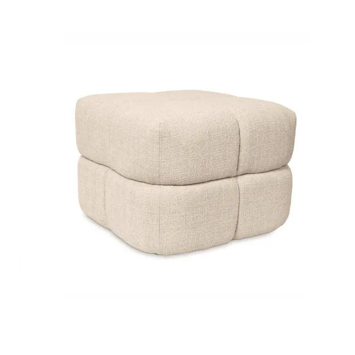 Taburet LORIS 50 CM - Beige
