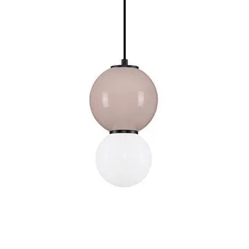 Lampa suspendata NOESIS 15CM - Taupe