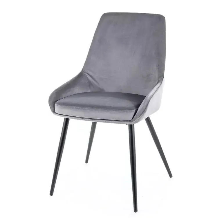 Scaun DALINDA VELVET - Grey