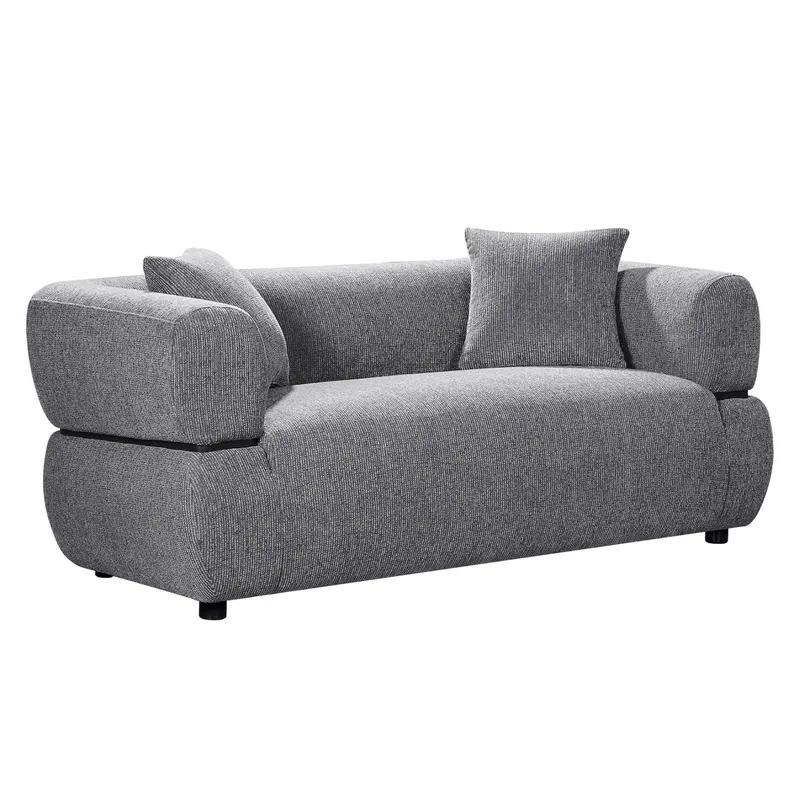 Canapea 2 locuri AMWAY 169CM - Grey