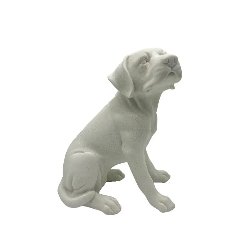 Figură decorativă OSKAR, 24 × 18 × 29 cm