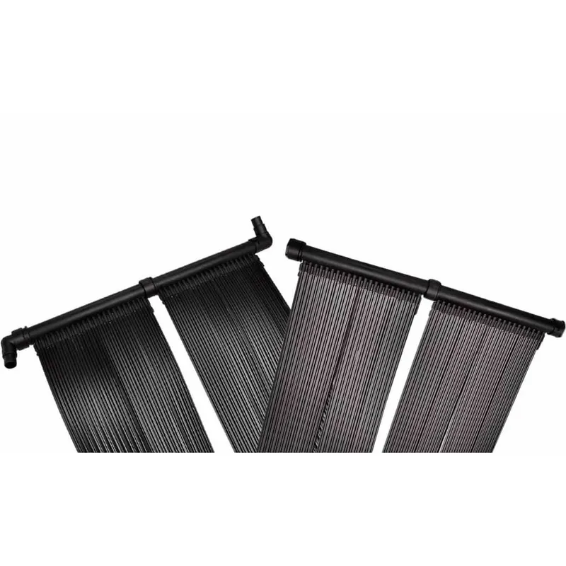 panou solar incalzitor piscina, 80x620 cm