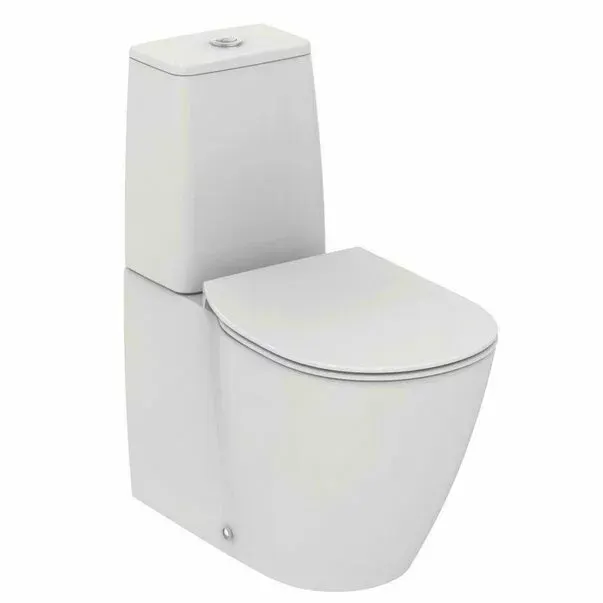 Capac wc Ideal Standard Connect slim