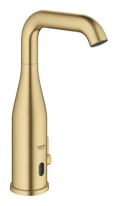 Baterie lavoar cu senzor infrarosu Essence E Grohe 36445GN0, 3 8 , baterie 6V, mixare, 7 programe, dezinfectie