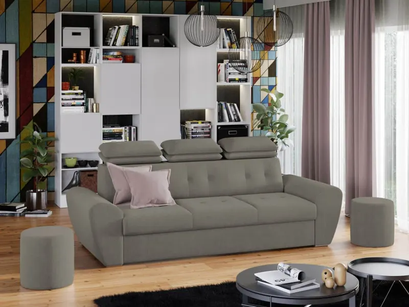 Canapea Barini Harmony 85 — imaginea 2