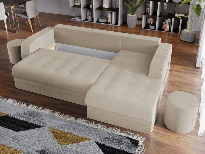 Coltar Delta Mixt Crem — imaginea 3