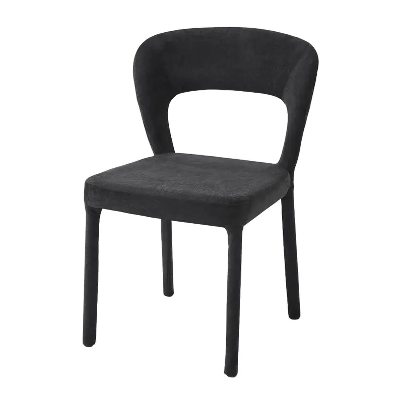 Scaun HABIT - Negru