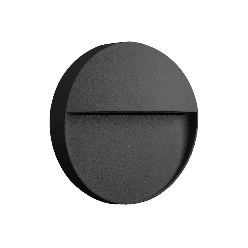 Aplica de perete DALO ROUND GREY