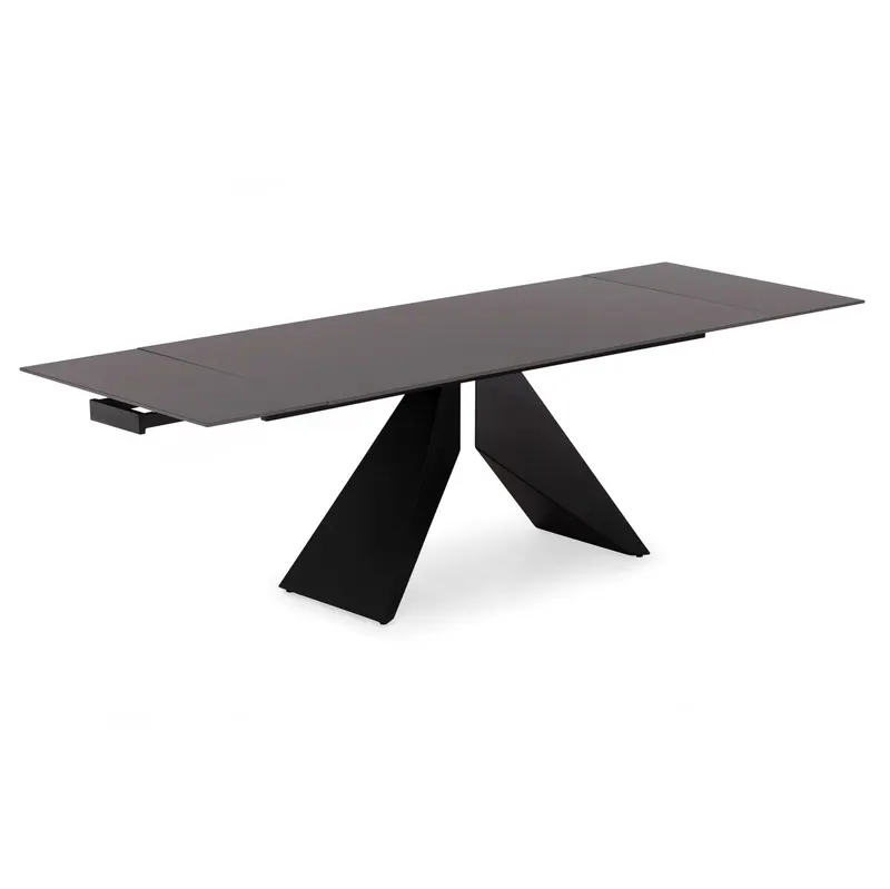 Masa extensibila DOMINION 180(260) x 90 CM - Gri inchis