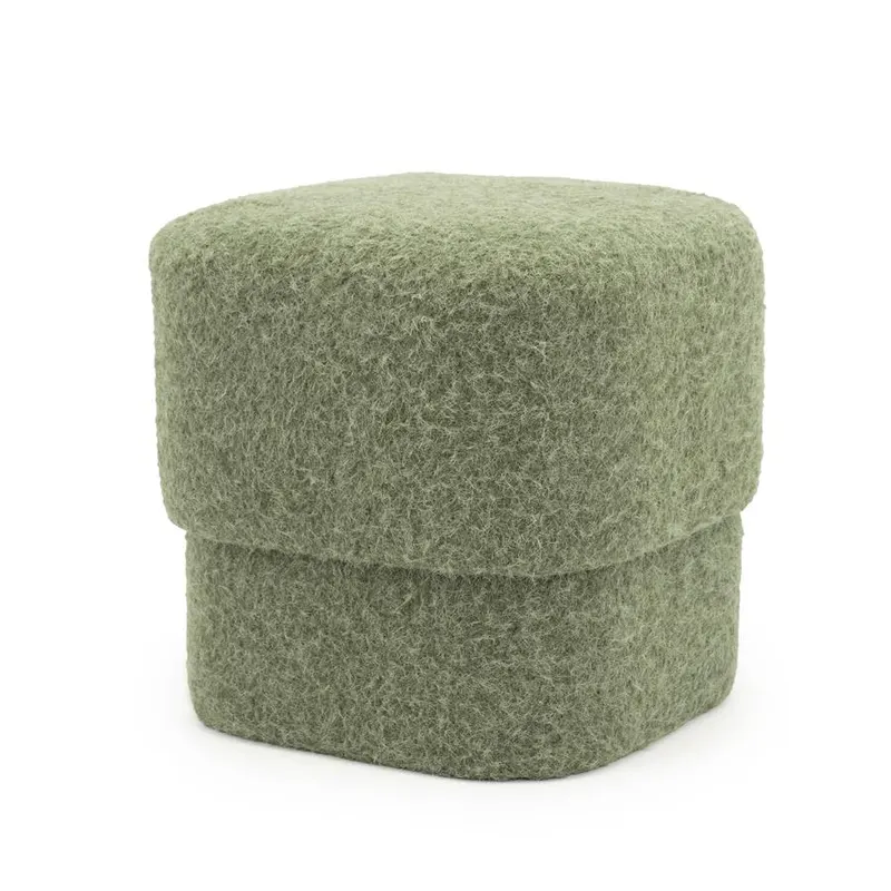Taburet LAMIRO 40 CM - Verde