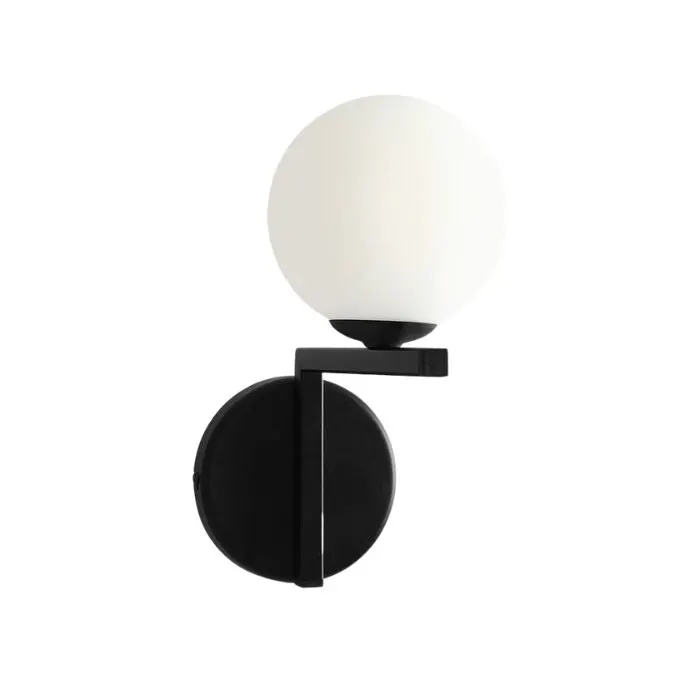 Aplica de perete ZURI BLACK