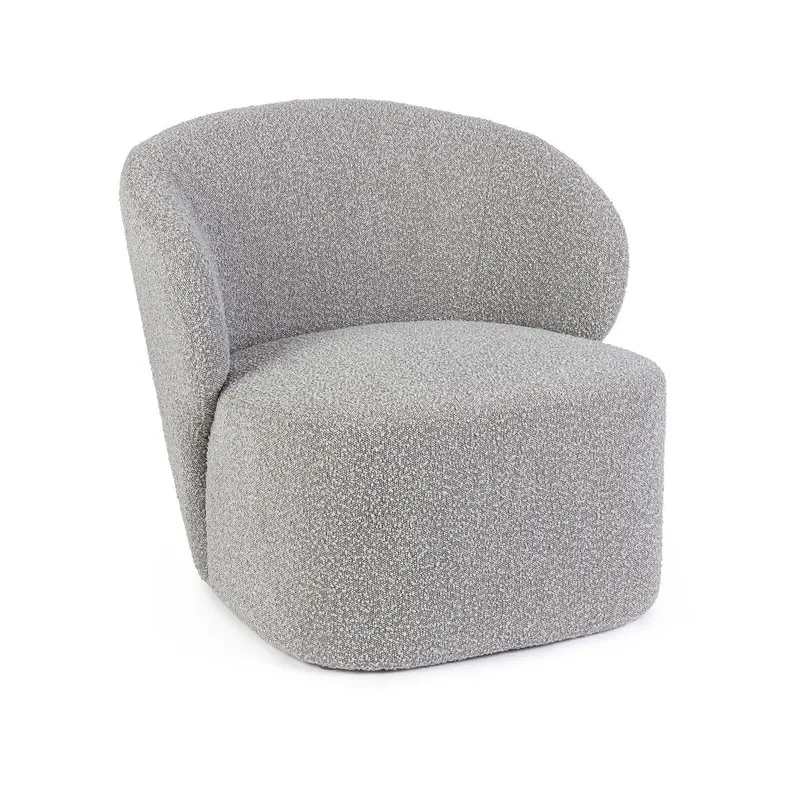 Fotoliu BABILA - Grey