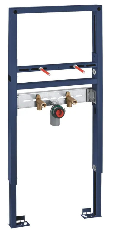 Cadru lavoar Grohe 39052000, 500 mm, 1130 mm, 1 2 tip alimentare, in perete, incastrat, uscata, otel