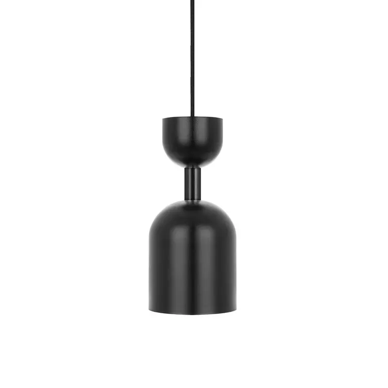 Lampă suspendată SORVIK - Negru