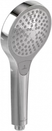 Para dus Villeroy and Boch Verve, 115 mm, 3 functii, crom, TVS109001UK061