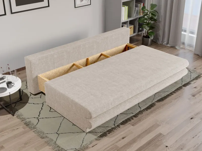 Canapea Extensibila Sensi reiat Zoom New 2 — imaginea 3
