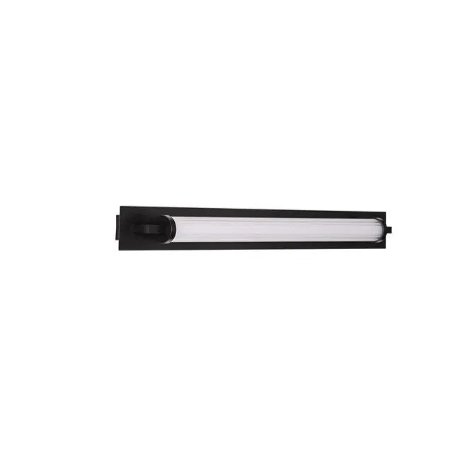 Aplica de perete FASKO 80cm - Negru