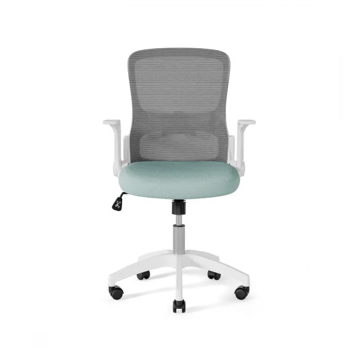 Scaun de birou CHESTER - Verde menta