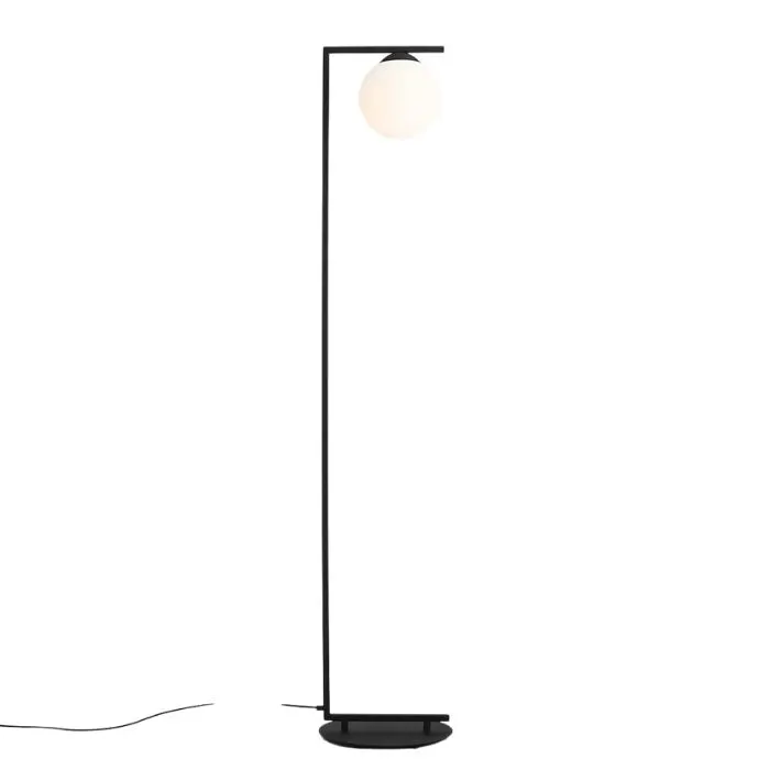 Lampadar ZURI BLACK