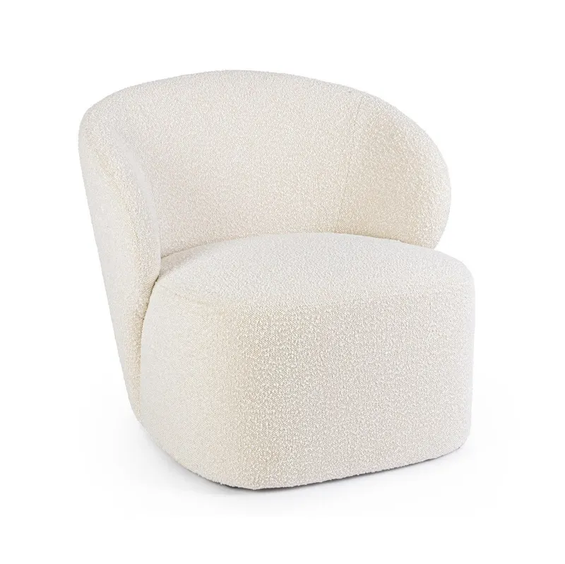 Fotoliu BABILA - Cream