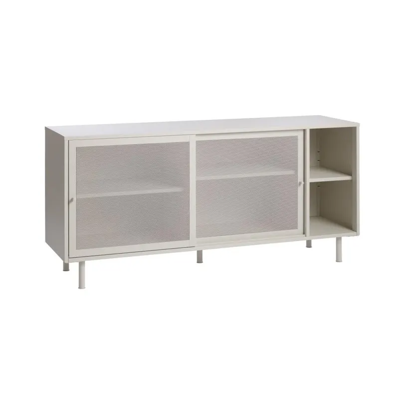 Comoda KODA 160 x 45 x 75 CM - Greige