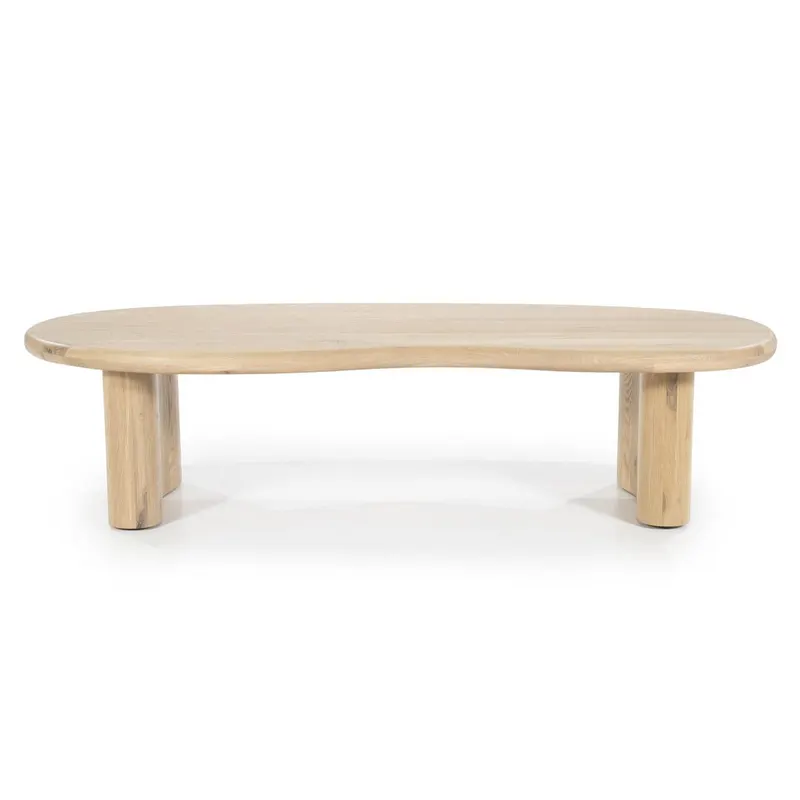 Masuta de cafea BALERO 140 x 60 x 35 CM - Lemn