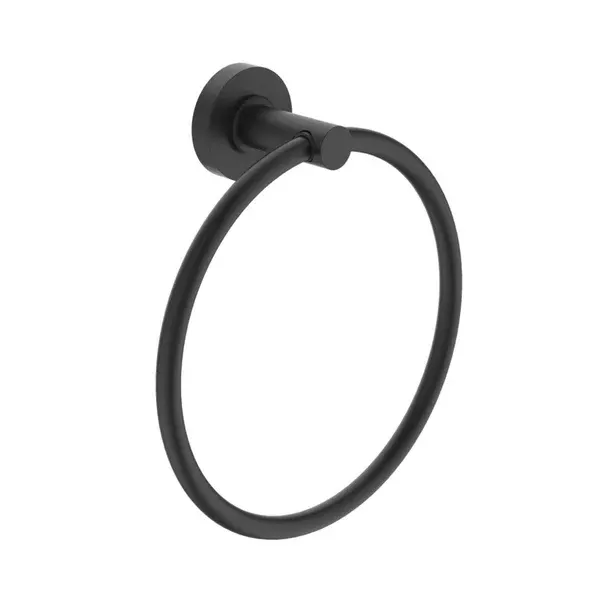 Inel portprosop negru mat Ideal Standard IOM
