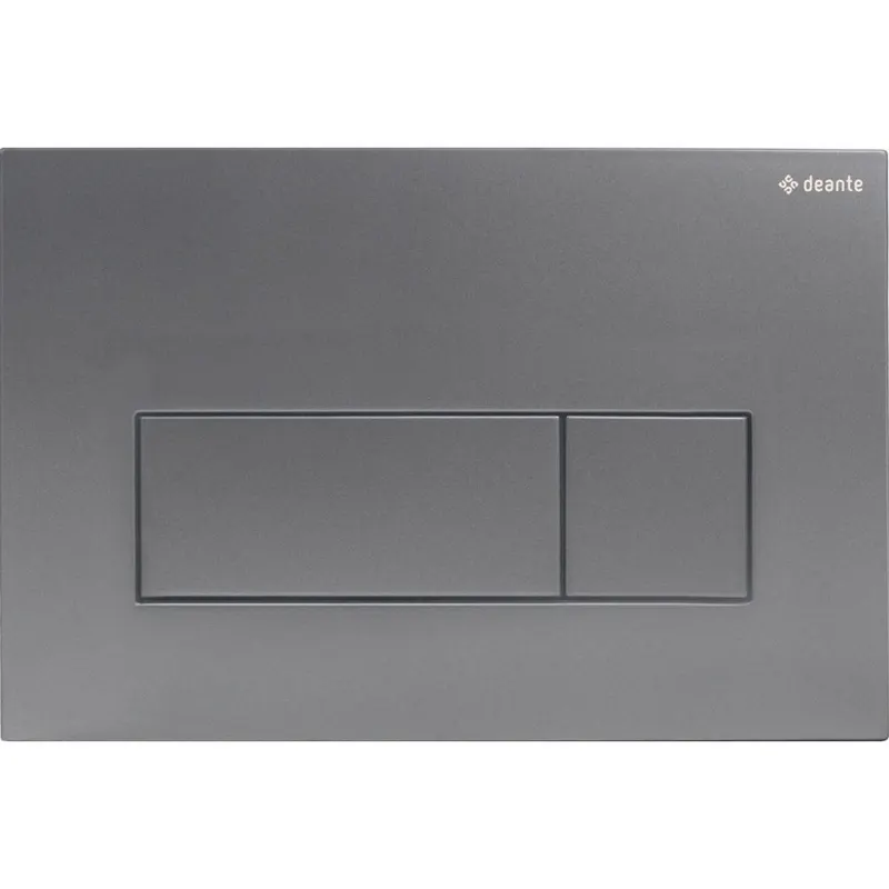 Clapeta actionare wc slim titan mat Deante