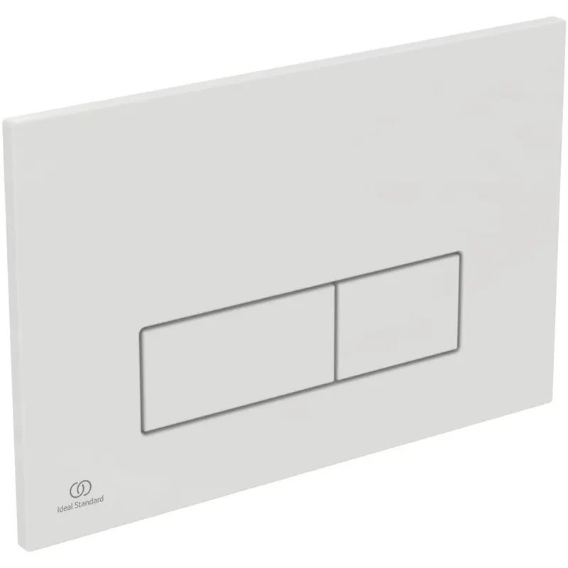 Clapeta actionare pneumatica rezervor wc alb lucios Ideal Standard Prosys Oleas P2