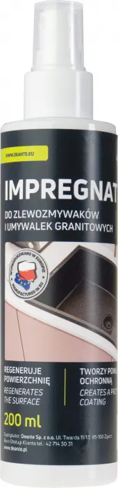 Sistem de protectie, pentru produsele din granit - 200 ml